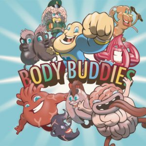 Body Buddies Book Download