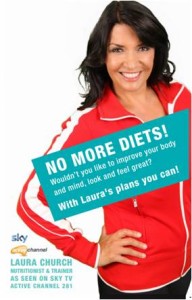 Click Here to download my fantastic "No More Diets Leaflet"